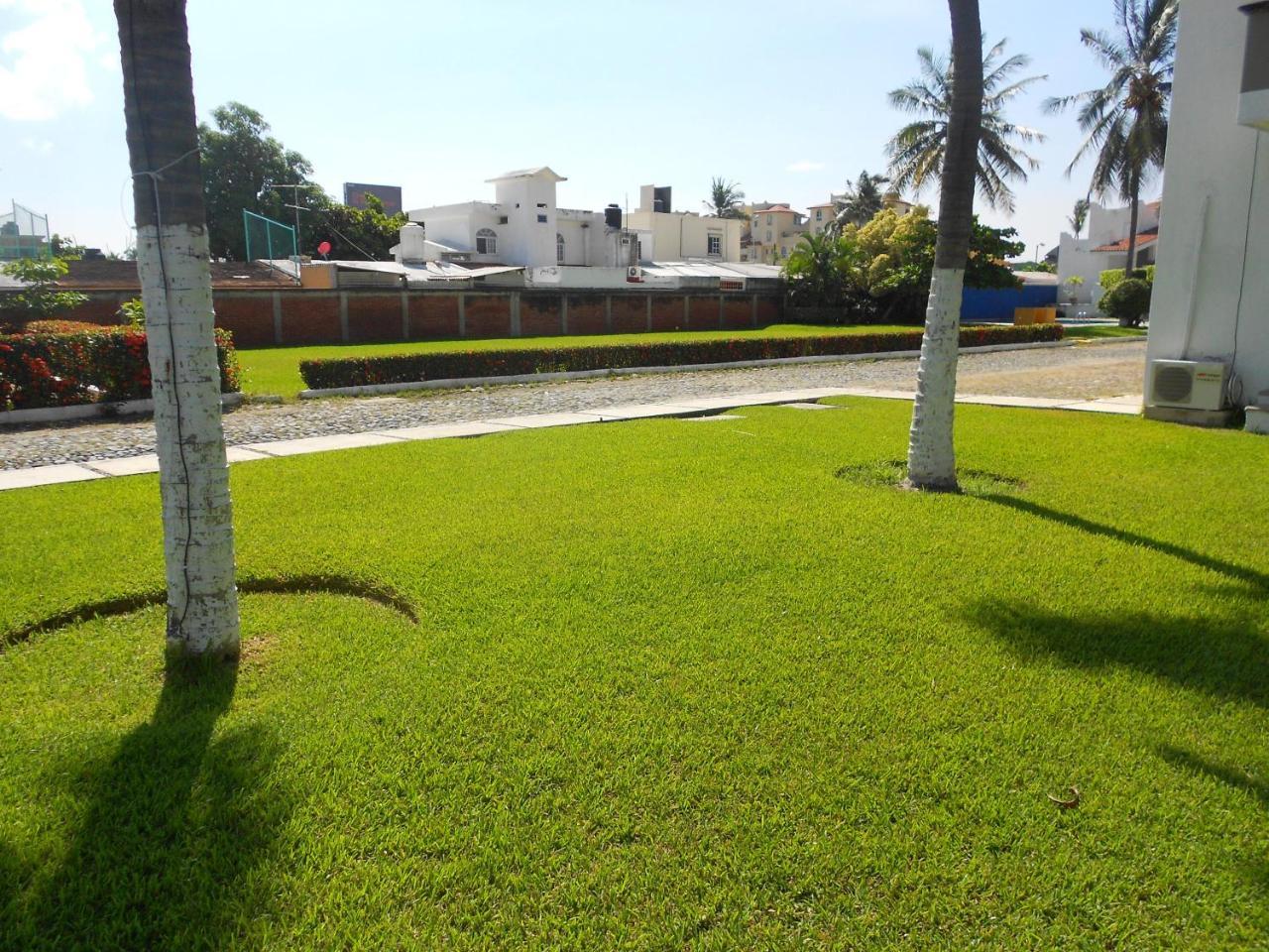 Suites Las Palmas Hotel Y Villas Manzanillo Esterno foto