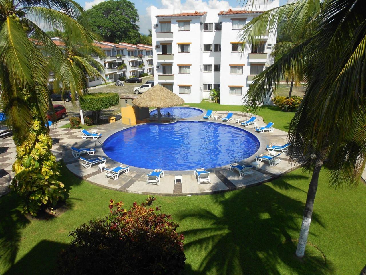Suites Las Palmas Hotel Y Villas Manzanillo Esterno foto