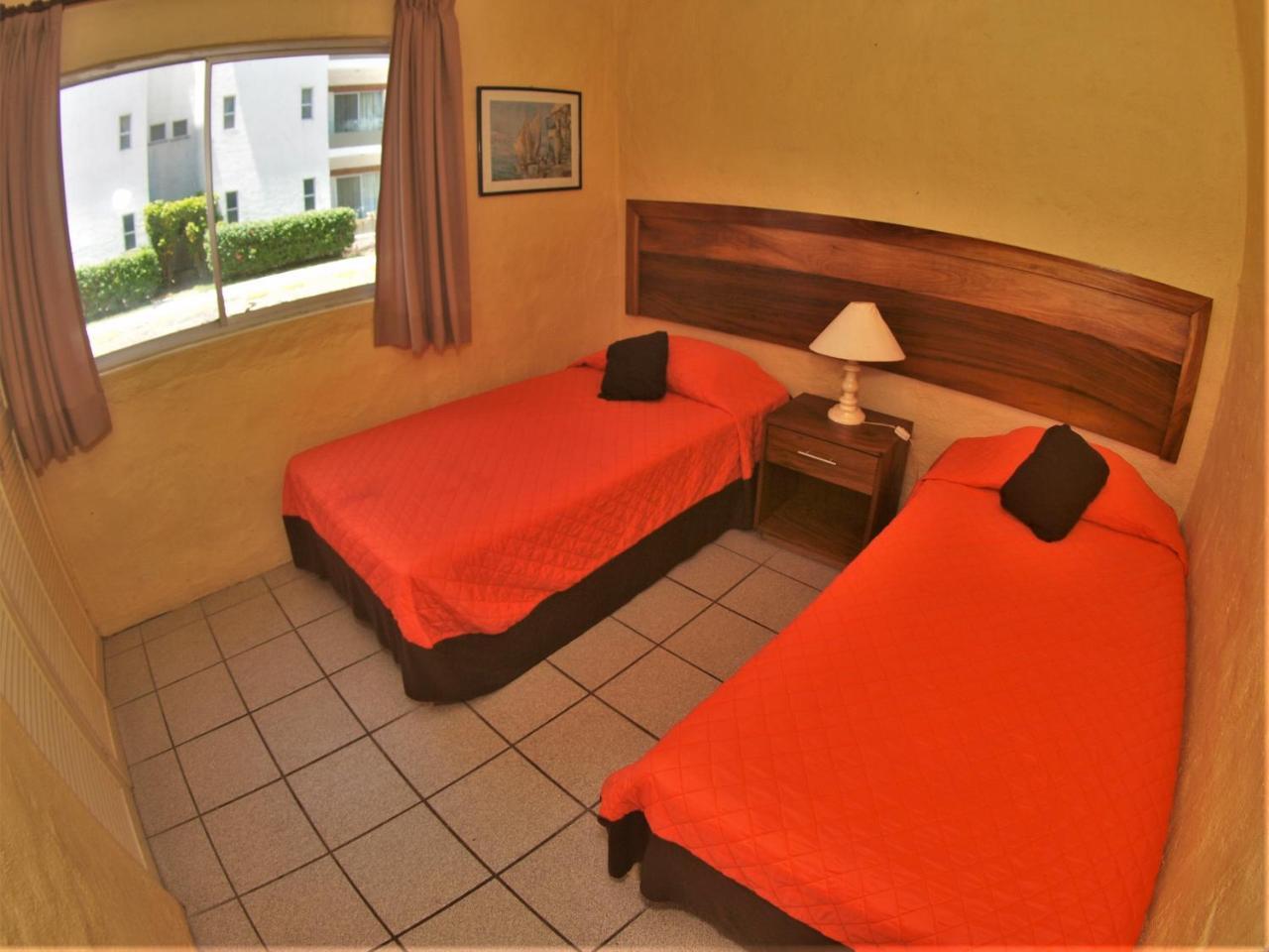 Suites Las Palmas Hotel Y Villas Manzanillo Esterno foto
