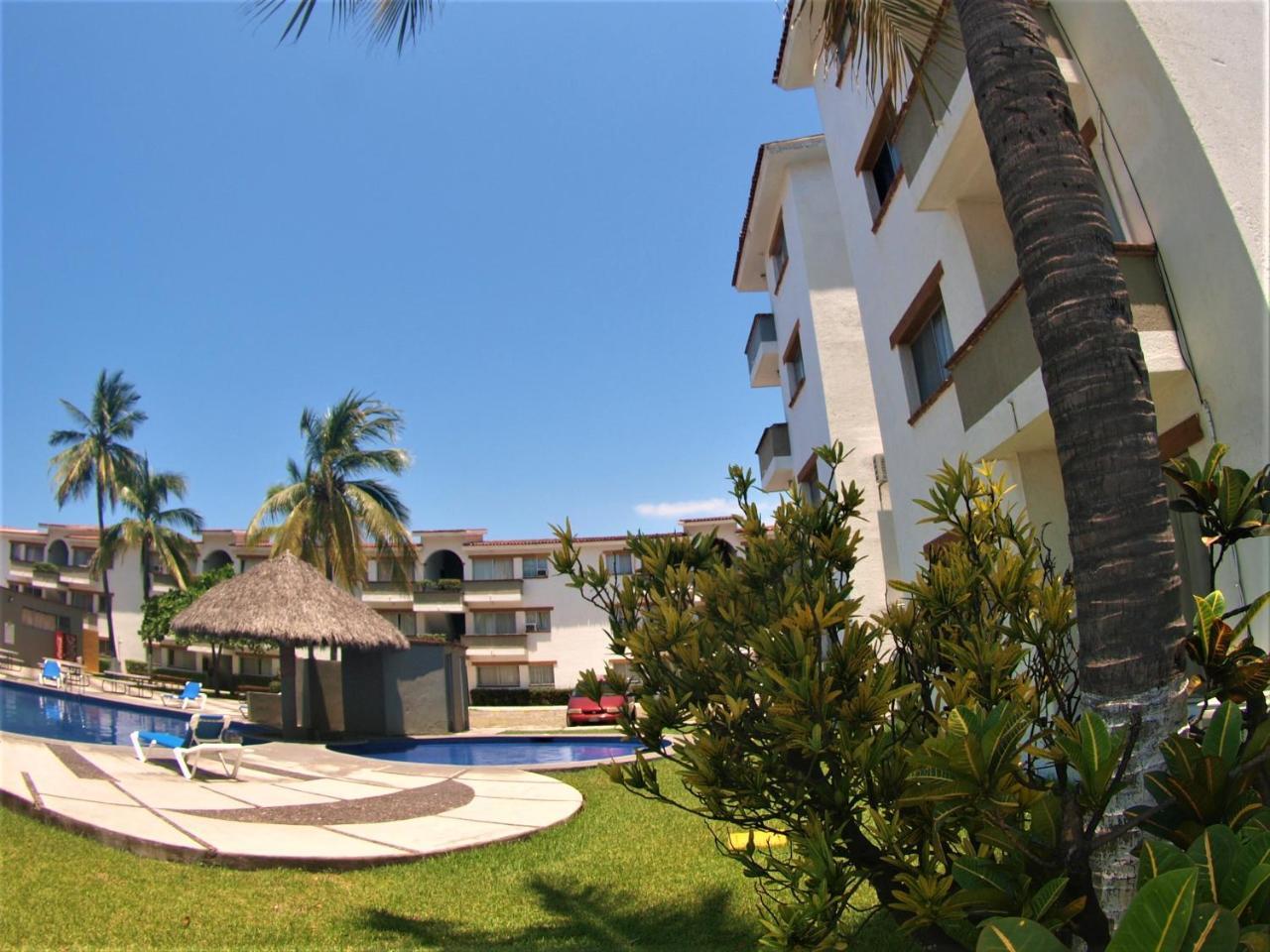 Suites Las Palmas Hotel Y Villas Manzanillo Esterno foto