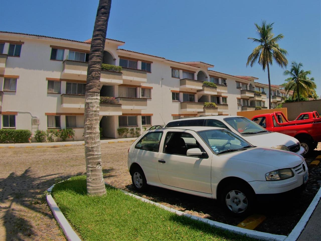 Suites Las Palmas Hotel Y Villas Manzanillo Esterno foto