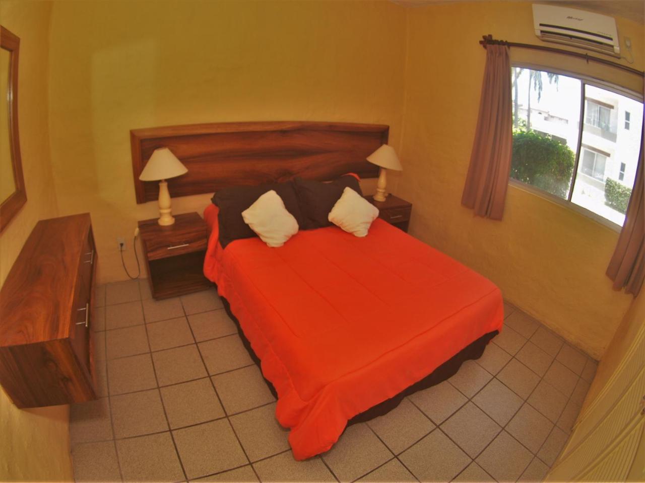 Suites Las Palmas Hotel Y Villas Manzanillo Esterno foto