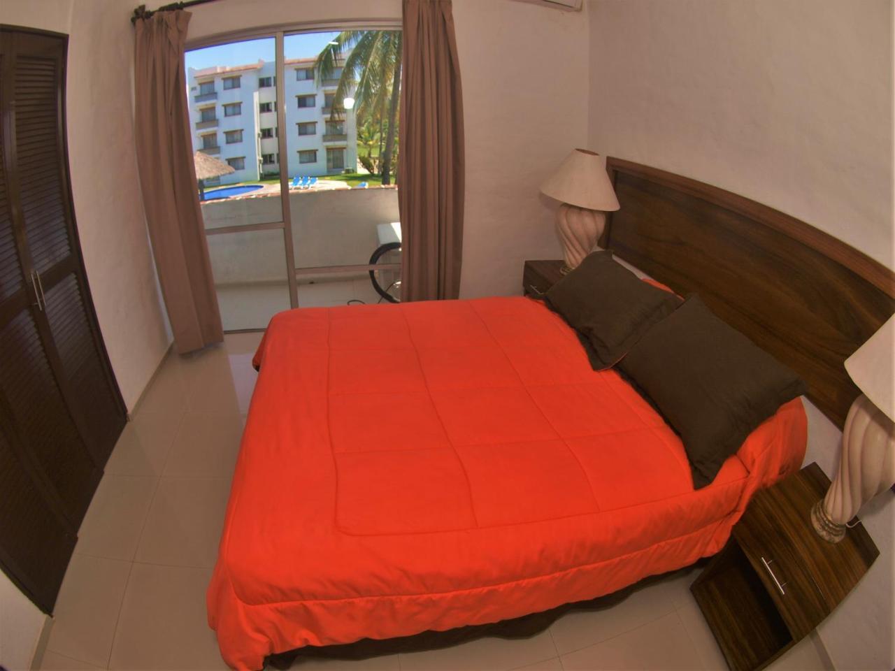 Suites Las Palmas Hotel Y Villas Manzanillo Esterno foto
